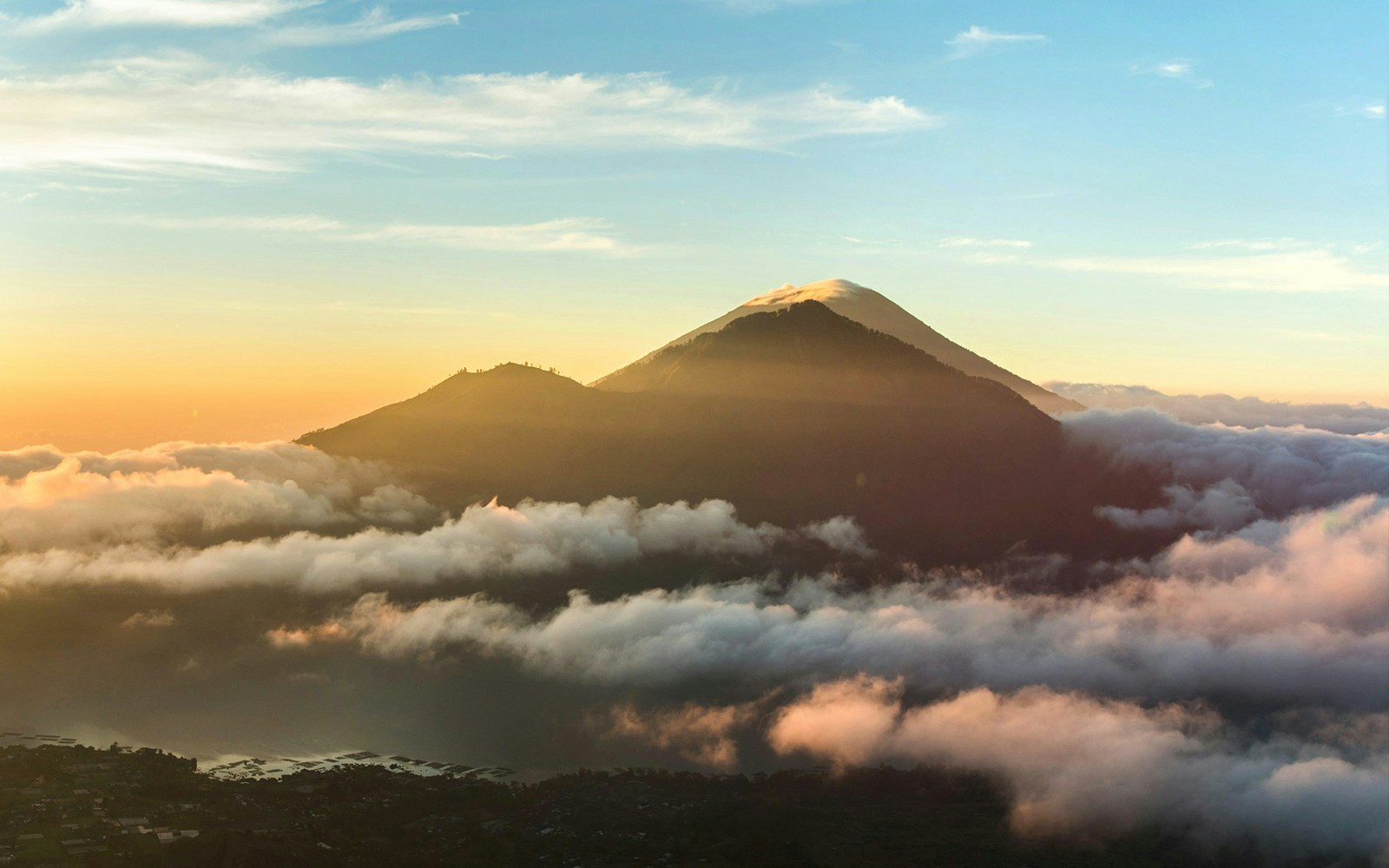 Higher summit points