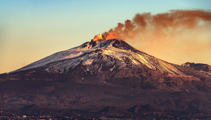 mount etna