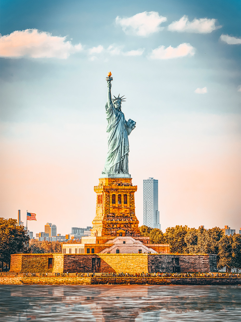 Easter Holiday Destinations - Statue of Liberty