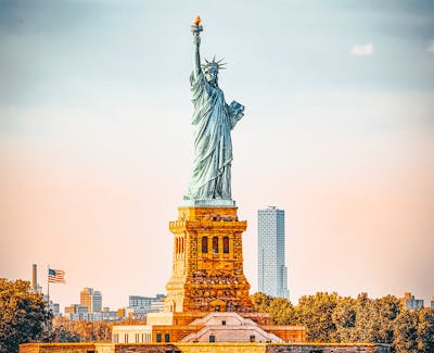 Easter Holiday Destinations - Statue of Liberty
