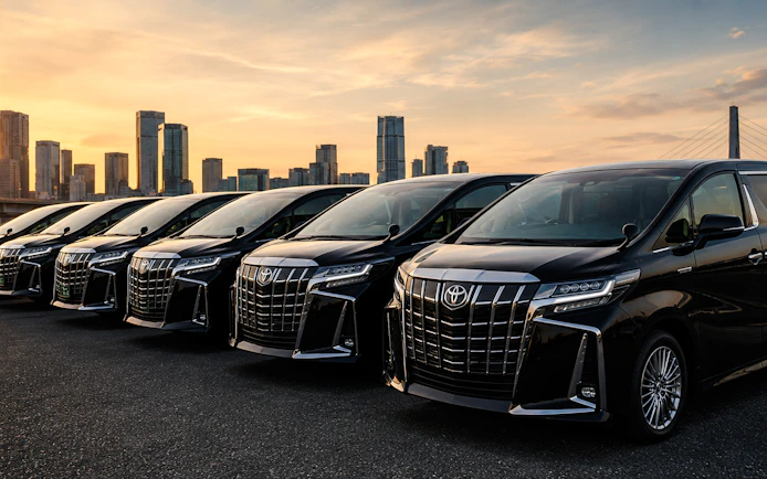 Narita Airport Private Transfer to/from Tokyo