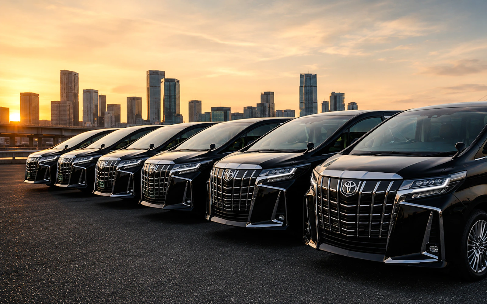 Narita International Airport Private One-Way Transfer to/from Tokyo (Product 54356)