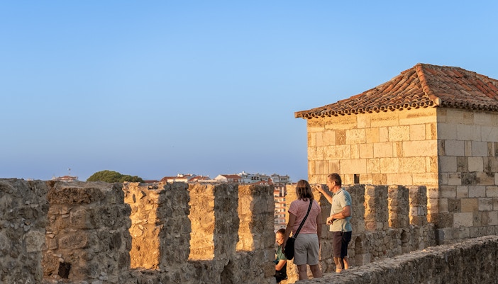 castillo de san jorge lisboa - entradas