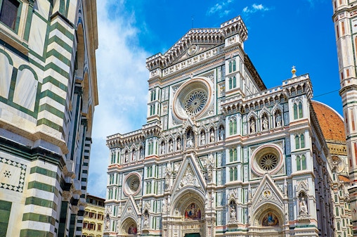 Tour guiado exprés a la Catedral de Santa María del Fiore