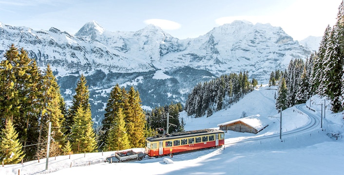 Interlaken to Jungfraujoch Tours