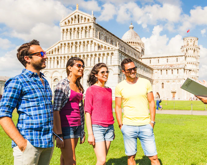 Pisa Cathedral and Baptistery Guided Tour