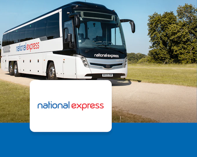 National Express: One-Way Bus Transfers Between Heathrow Airport & London Victoria/Hammersmith Station