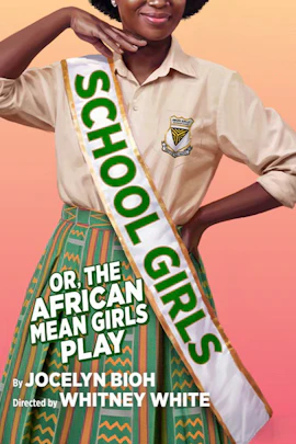 Schulmädchen; oder das afrikanische Spiel der bösen Mädchen