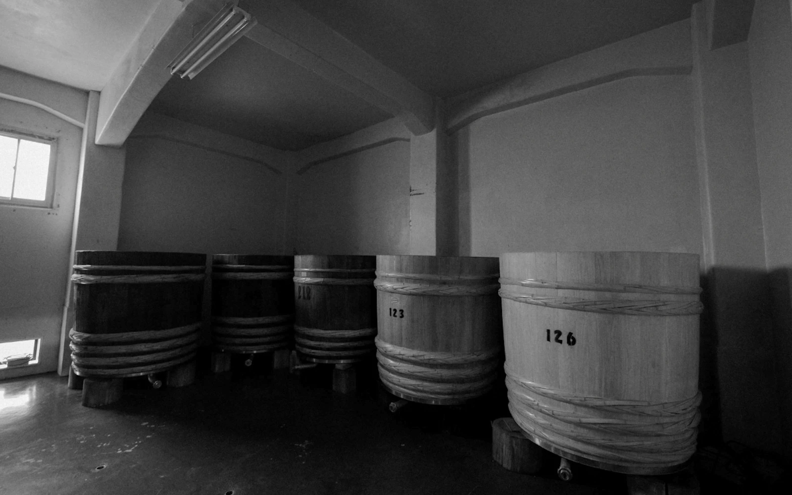 Nara Miyoshino Jozo Sake Brewery Tour and Tasting
