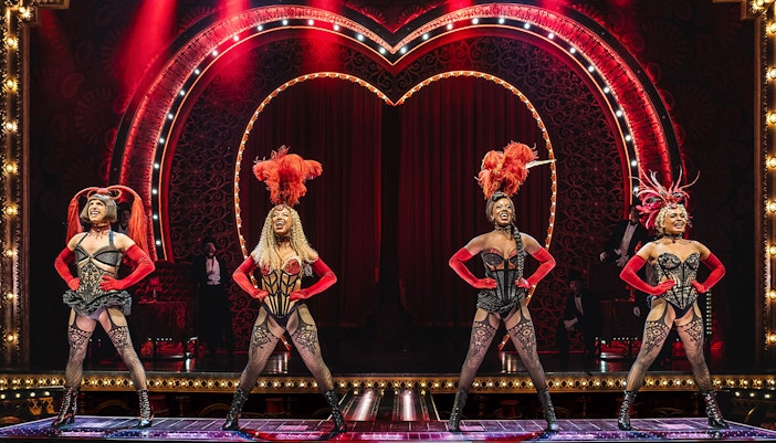 The Hague - MOULIN ROUGE! De Musical