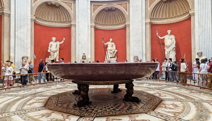 Vatican City History