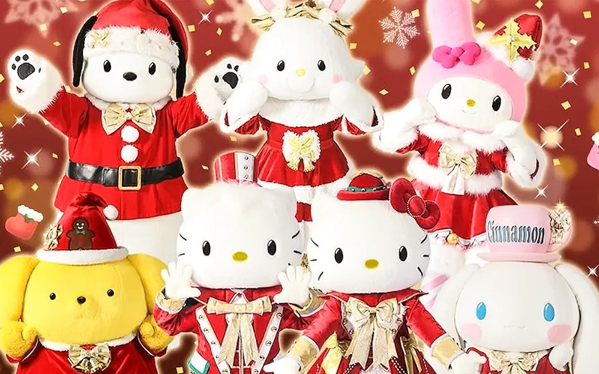 Tokyo Sanrio Puroland Hello Kitty theme park | Best Price Guarantee ...