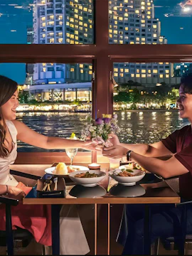 Saffron Luxury Cruise by Banyan Tree