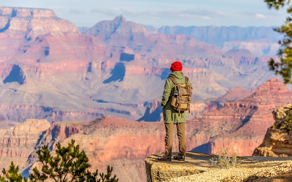 From Las Vegas: Grand Canyon National Park Tour