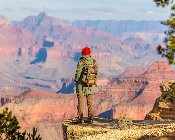From Las Vegas: Grand Canyon National Park Tour