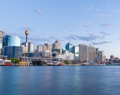 sydney skyline