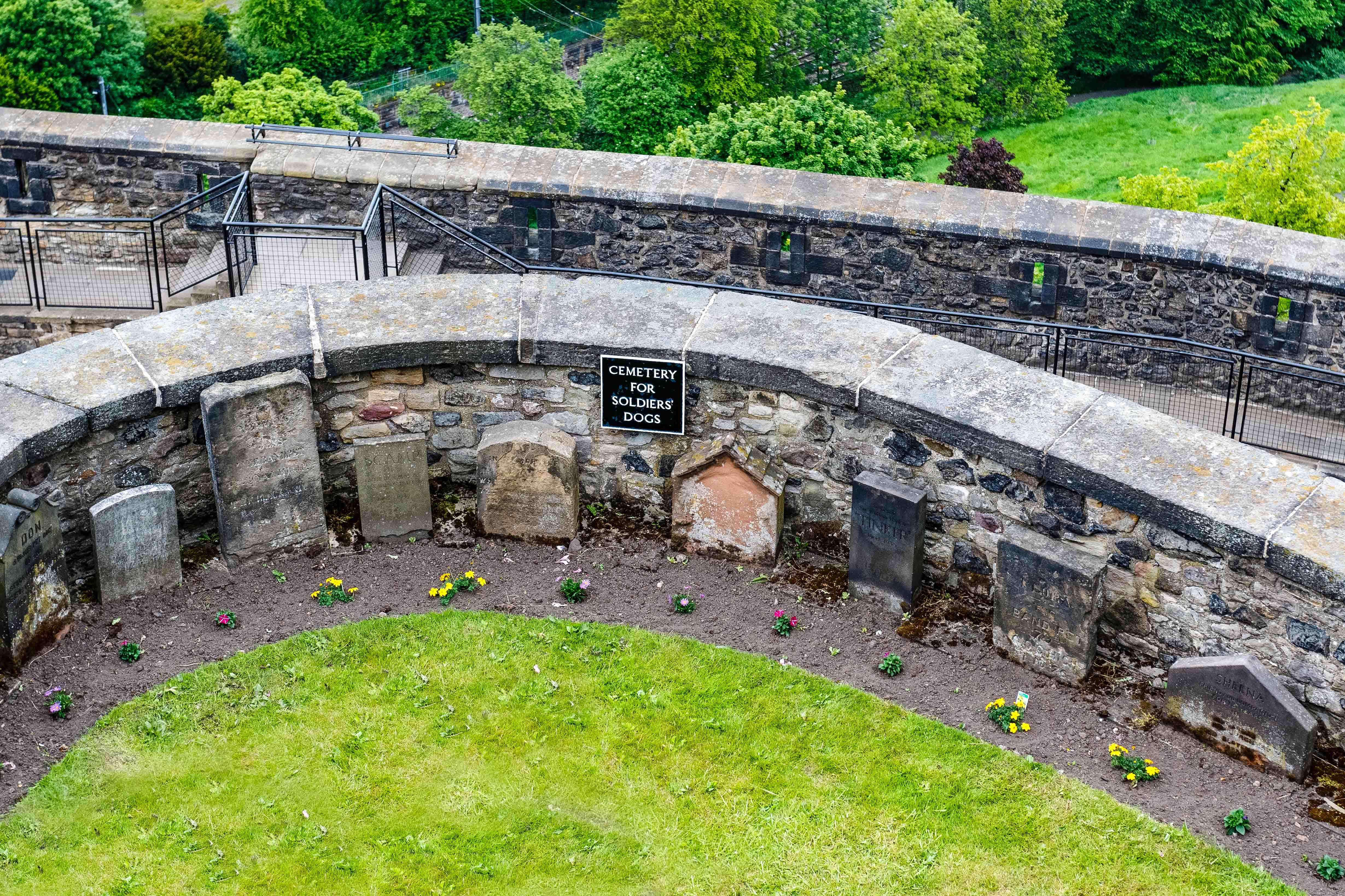 Edinburgh Castle Facts