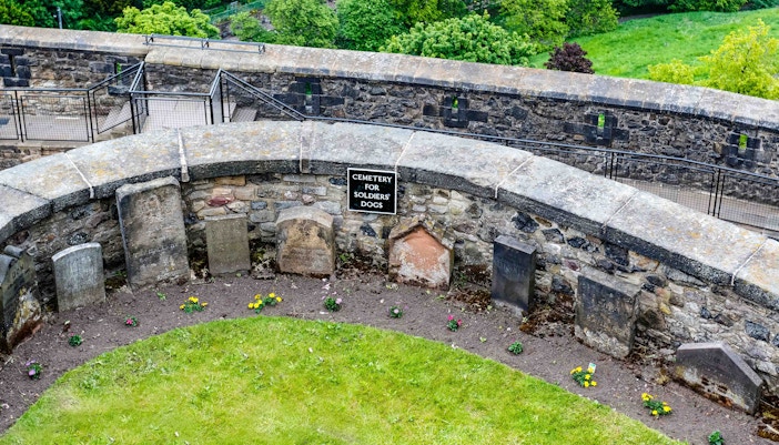 Edinburgh Castle Facts