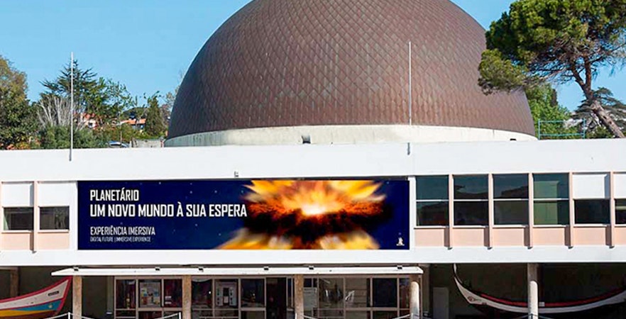 Planetário de Marinha