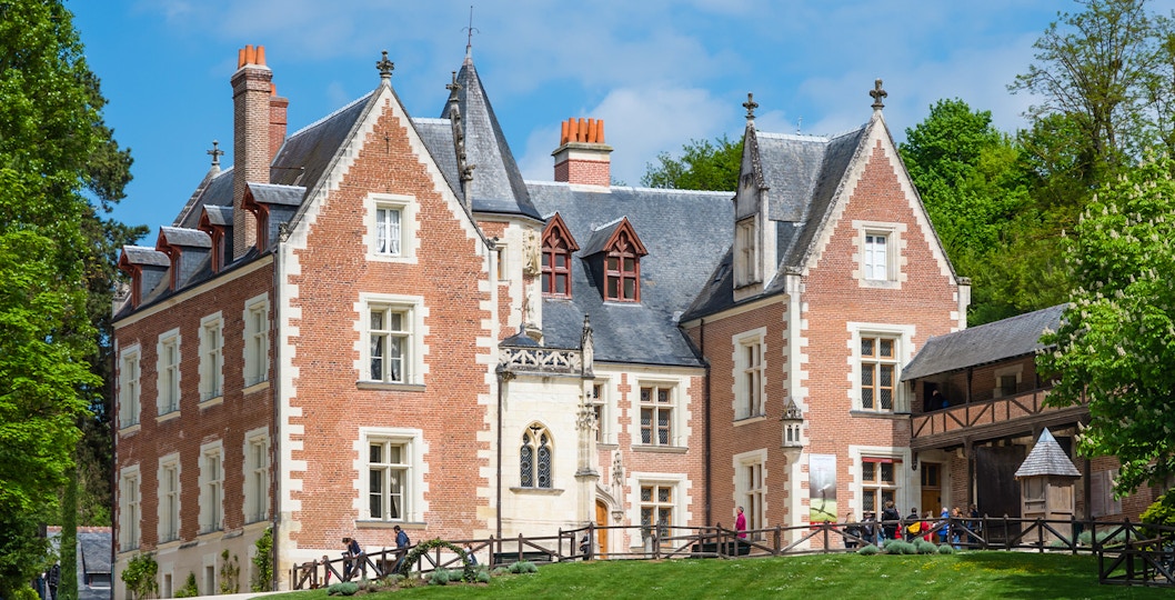 Book Chateau du Clos Lucé Tickets | Loire Valley