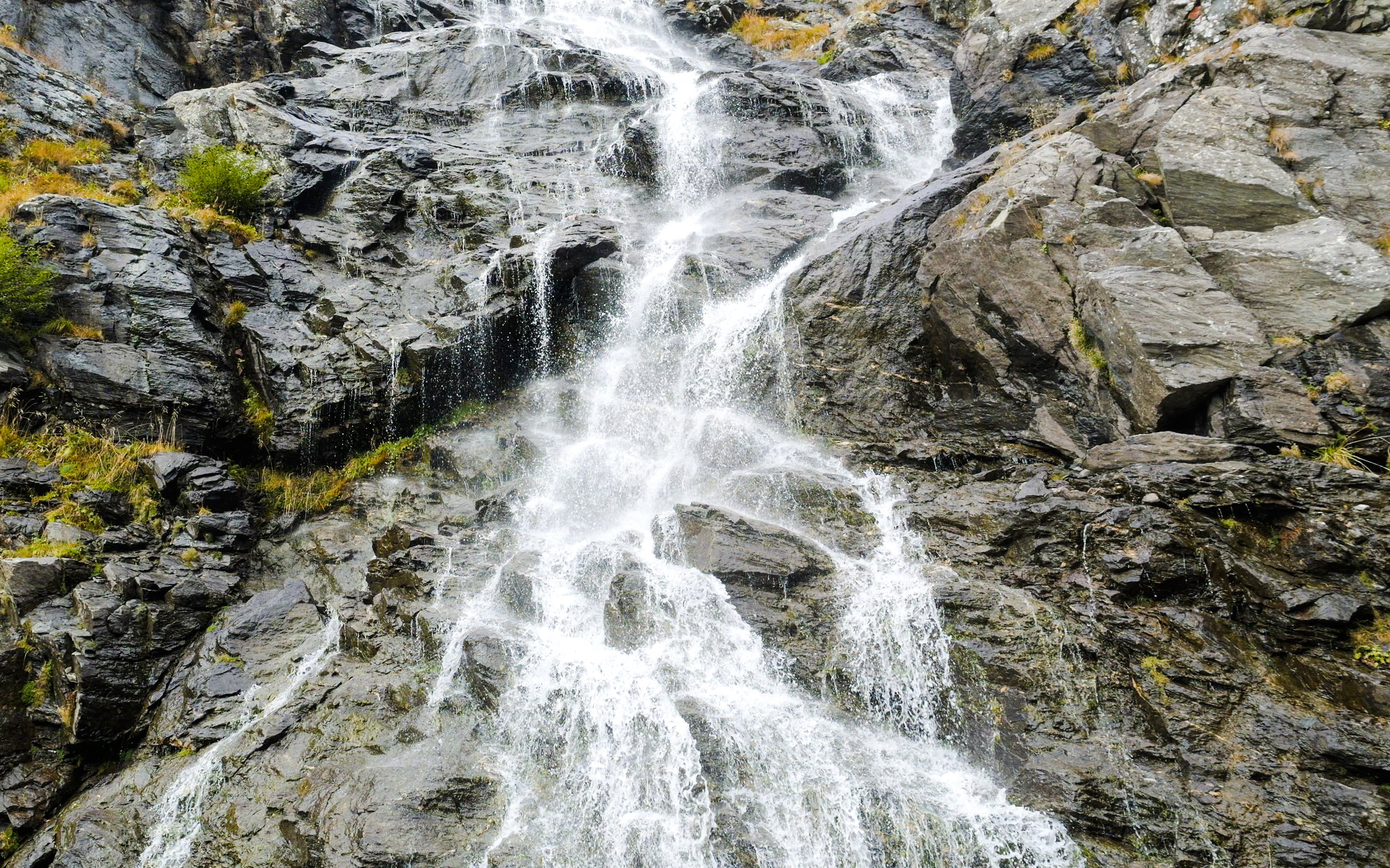 Capra Capra Waterfall