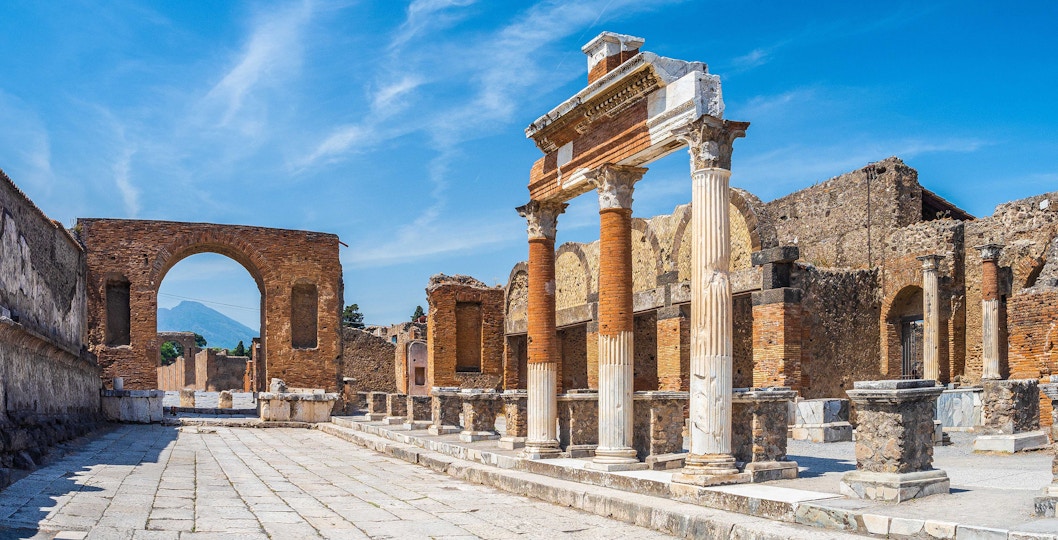 POMPEII TICKETS