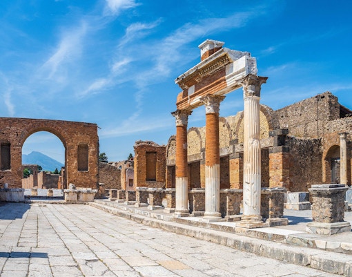 Pompeii - 12 Fascinating Facts On Mount Vesuvius