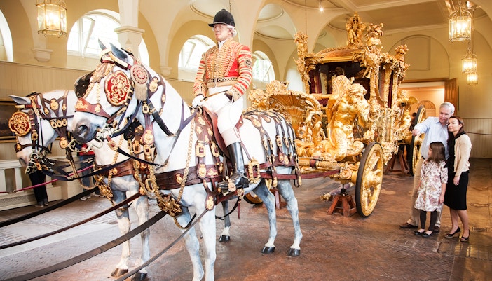 Royal mews