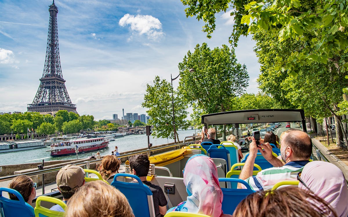tootbus: 24/48/72-hour hop-on hop-off tour of paris-11 tootbus: 24/48/72-hour hop-on hop-off tour of paris-11