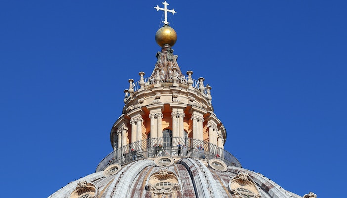 St. Peter's Basilica Architecture