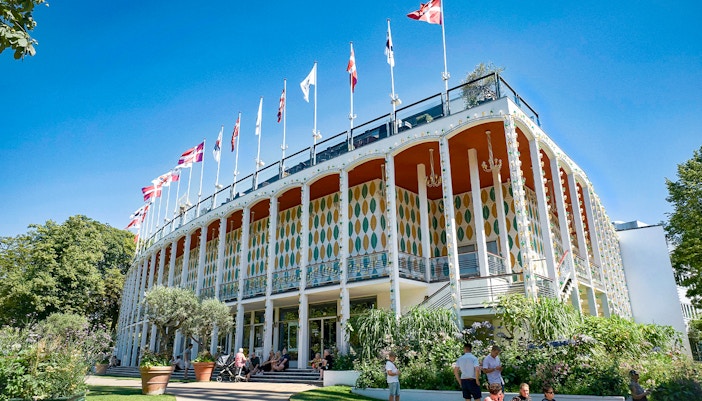 Tivolis Koncertsal, Copenhagen