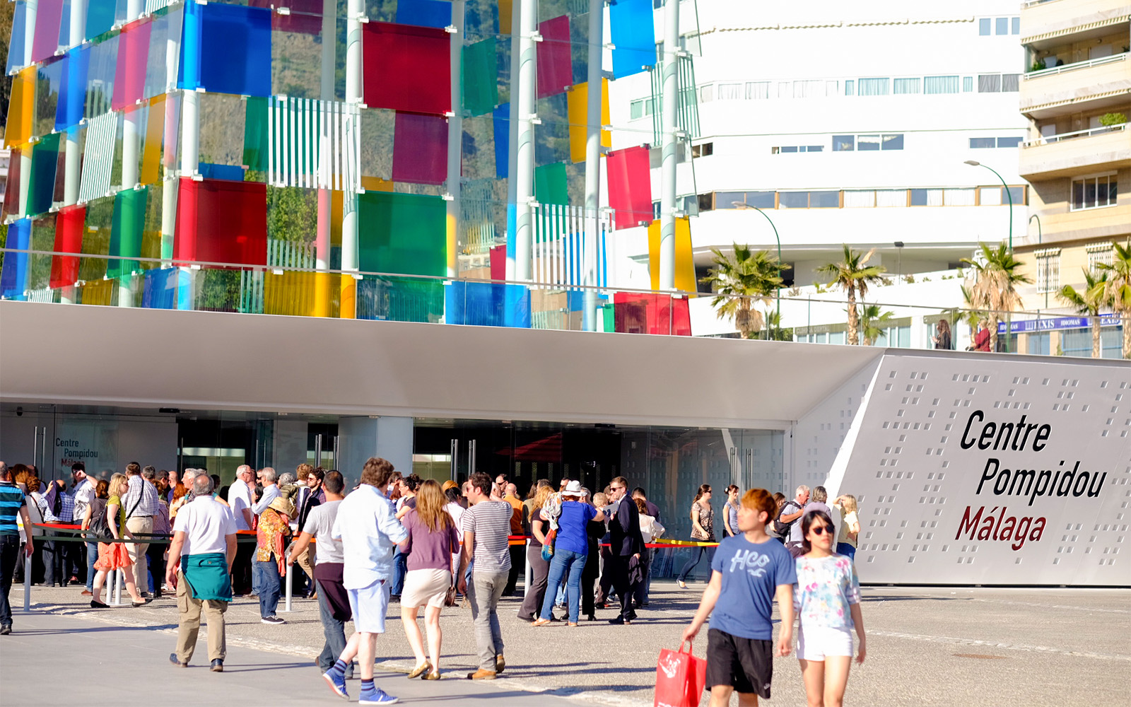 Centre Pompidou Málaga