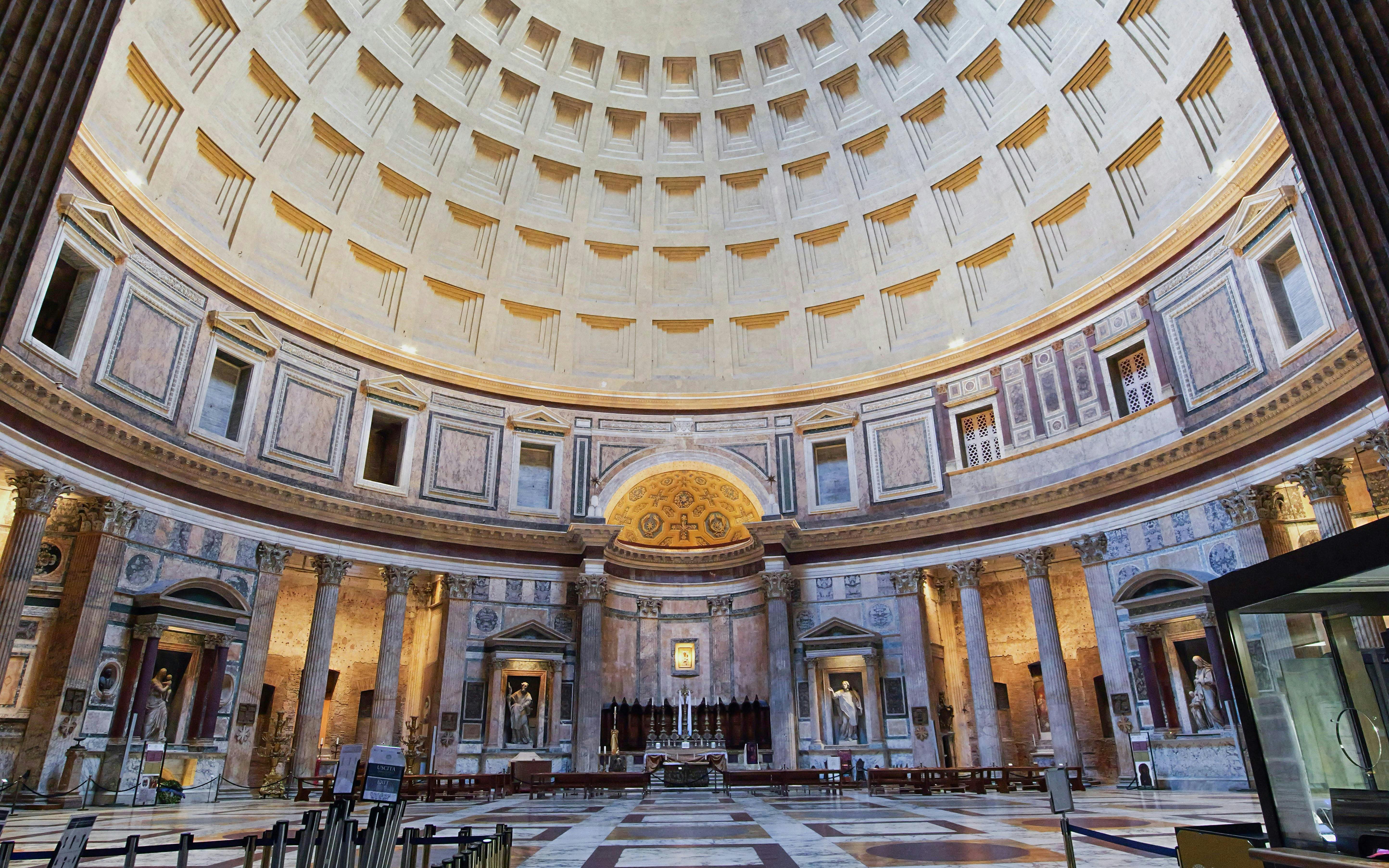 pantheon-tur og koncerter i kirken-1