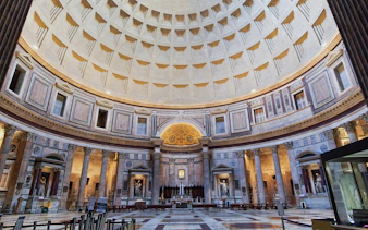 tur i pantheon og konserter i kirken-1