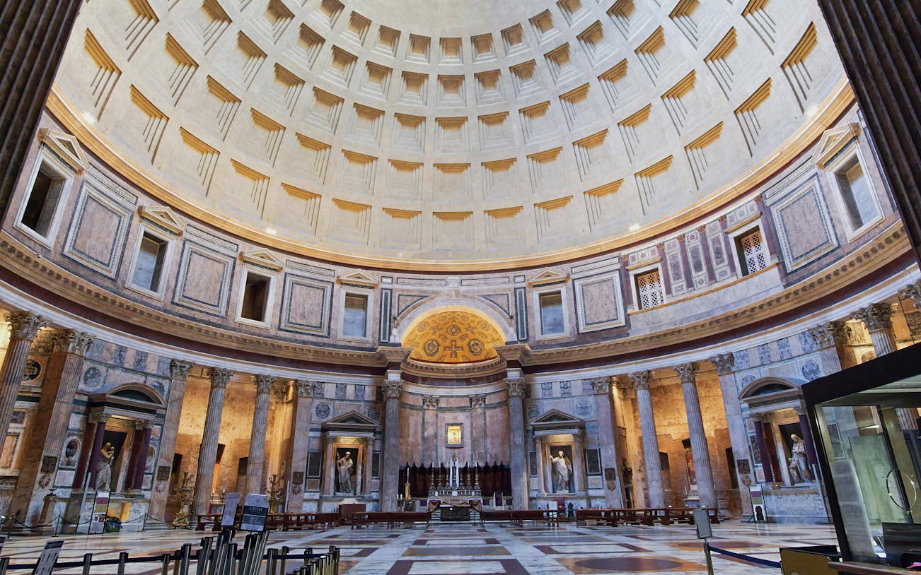 pantheon-tur og koncerter i kirken-1