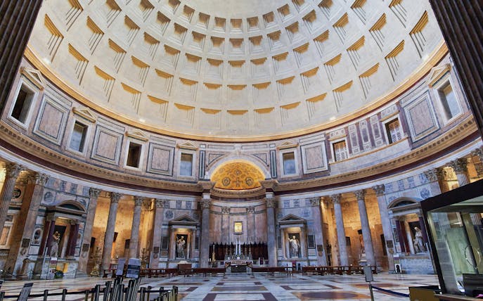 pantheon-tur og koncerter i kirken-1