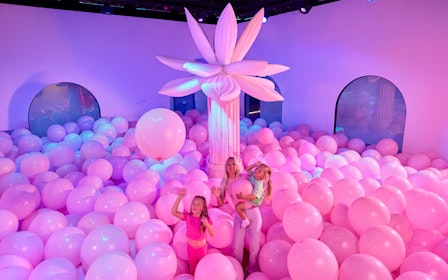 Bubble Planet Atlanta Tickets