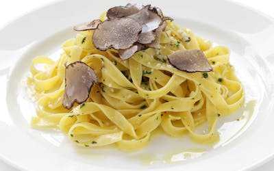 Osteria Le Sorelle - Truffle Pasta