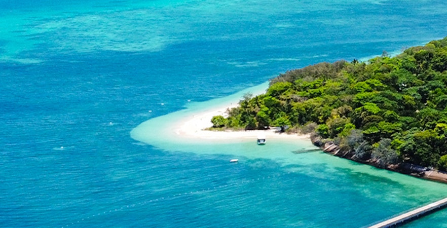 Groene eiland cruises