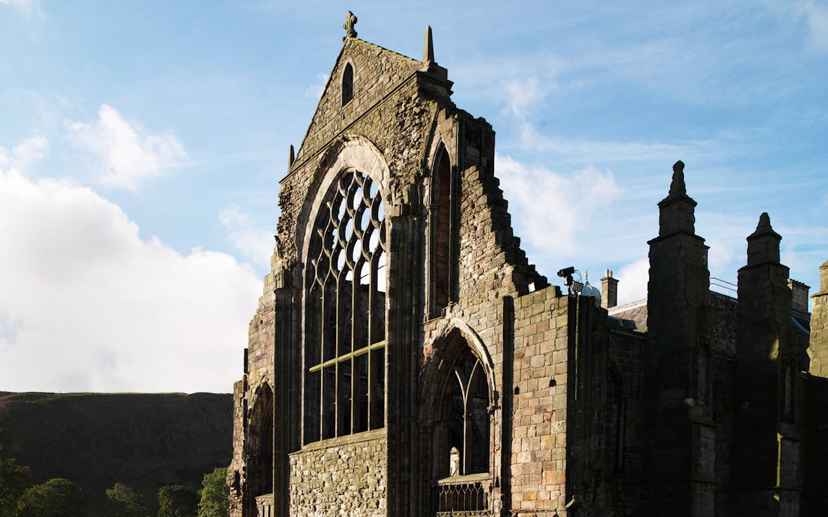 Holyroodhouse Palace