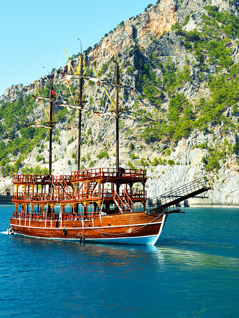 Wycieczki po Zielonym Kanionie