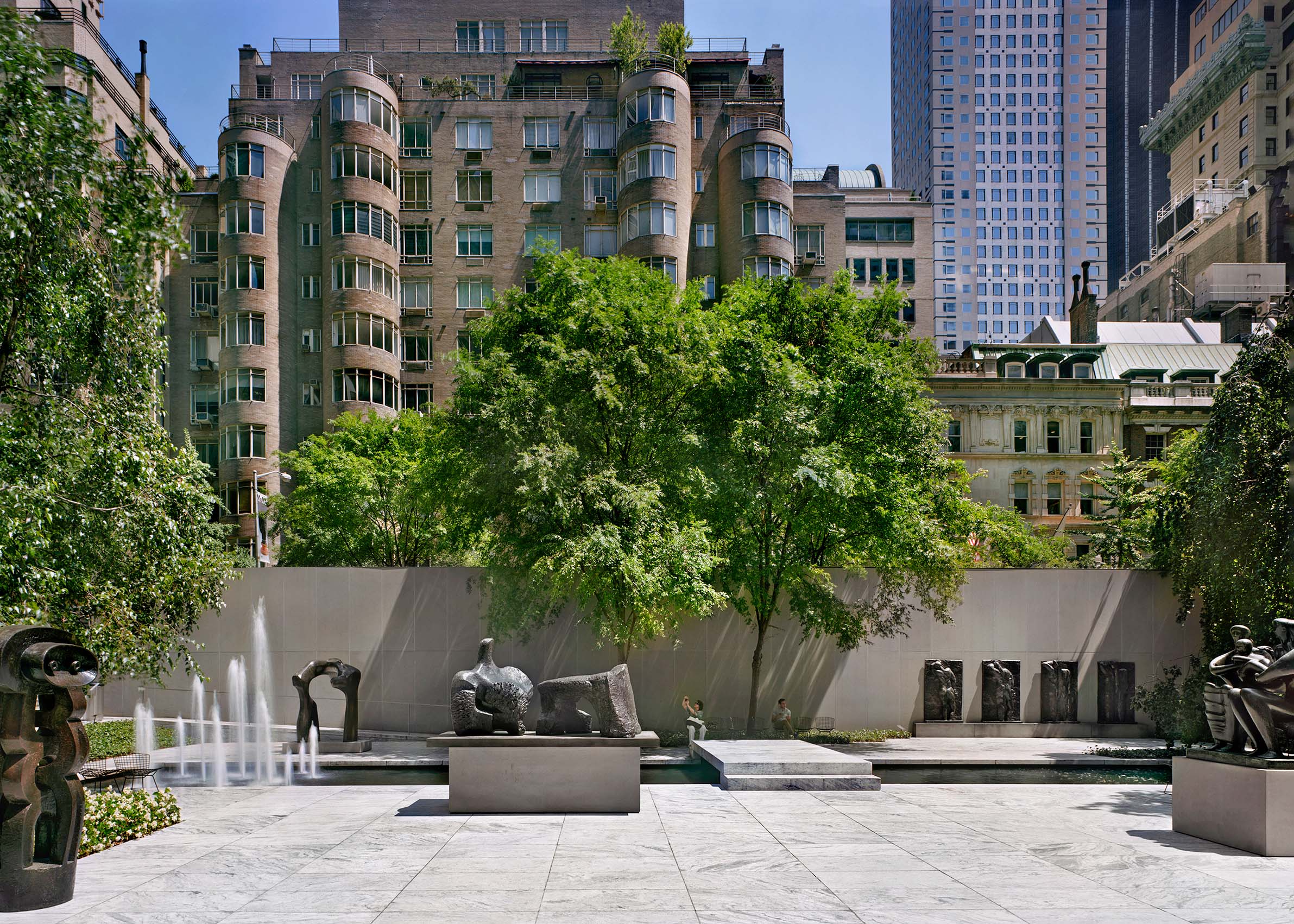 Museum of Modern Art - Renovations - NYC