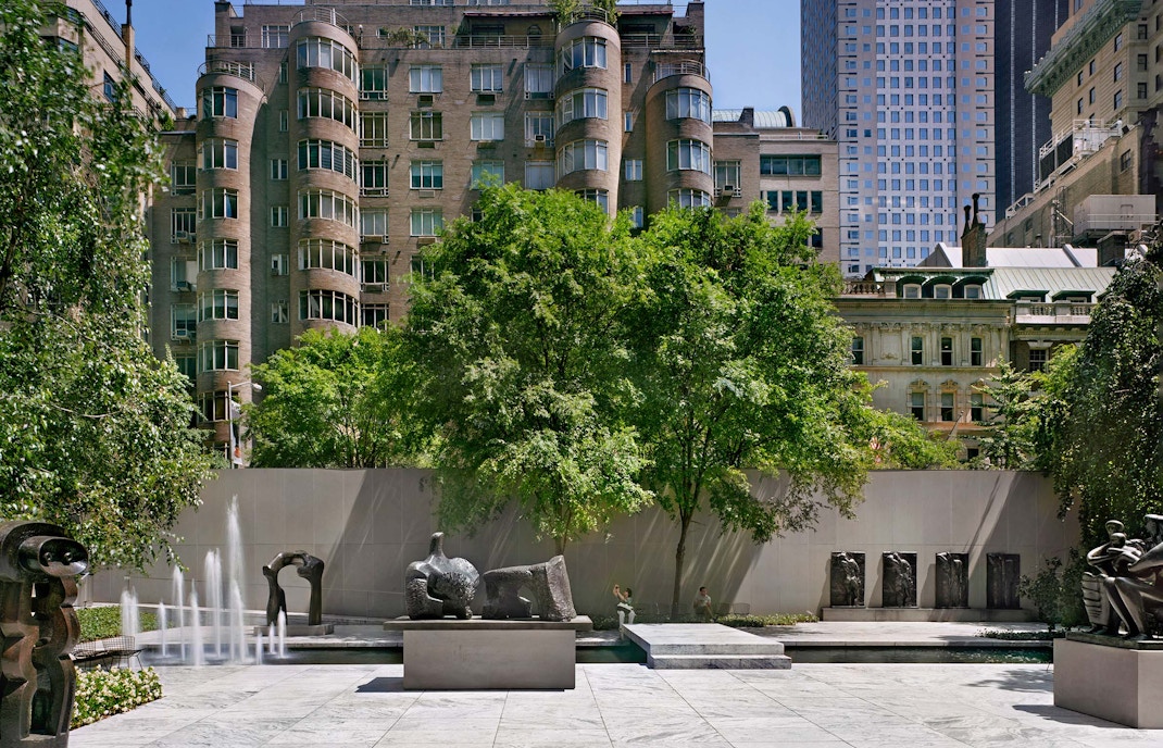 Museum of Modern Art - Renovations - NYC