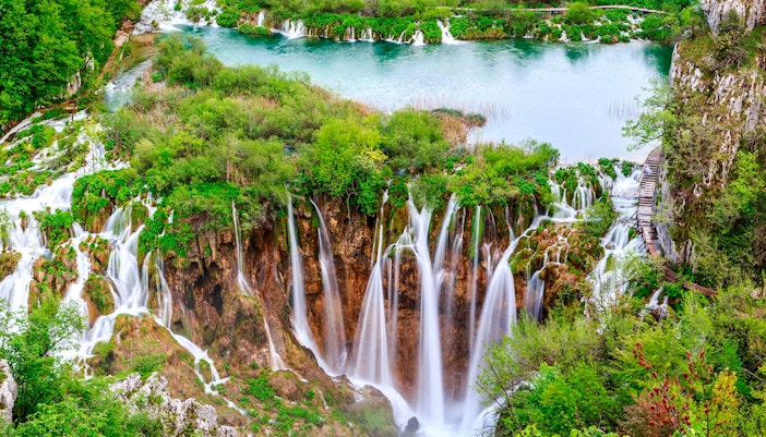 Upper Lakes of Plitvice Lakes National Park