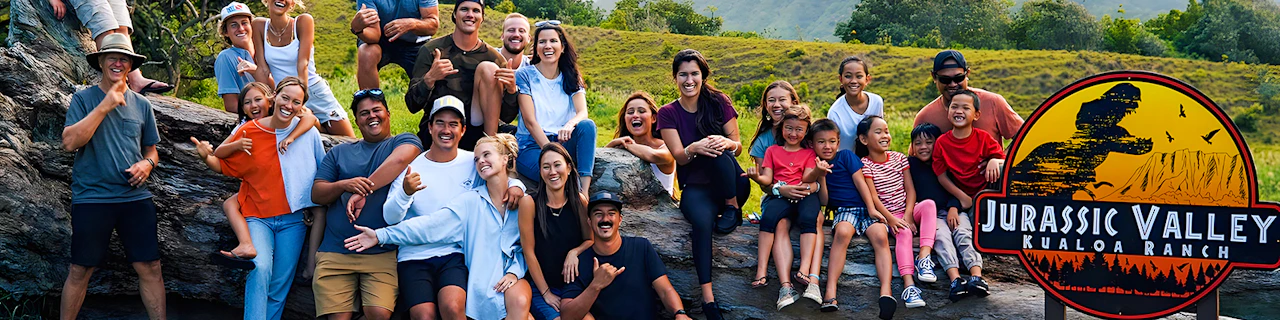 Kualoa Ranch: Movie Sites and Ranch Tour