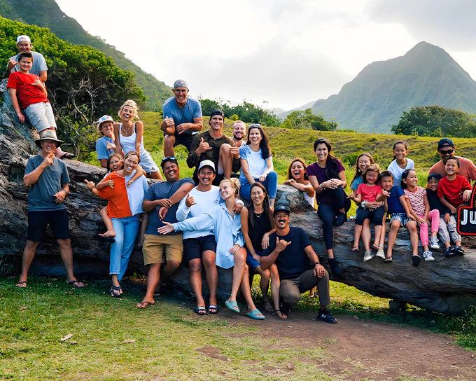Kualoa Ranch: Movie Sites and Ranch Tour