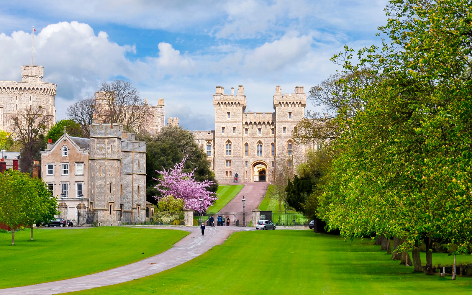 From London: Half-Day Tour to Windsor Castle