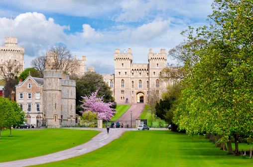 From London: Windsor Castle Half-Day Tour
