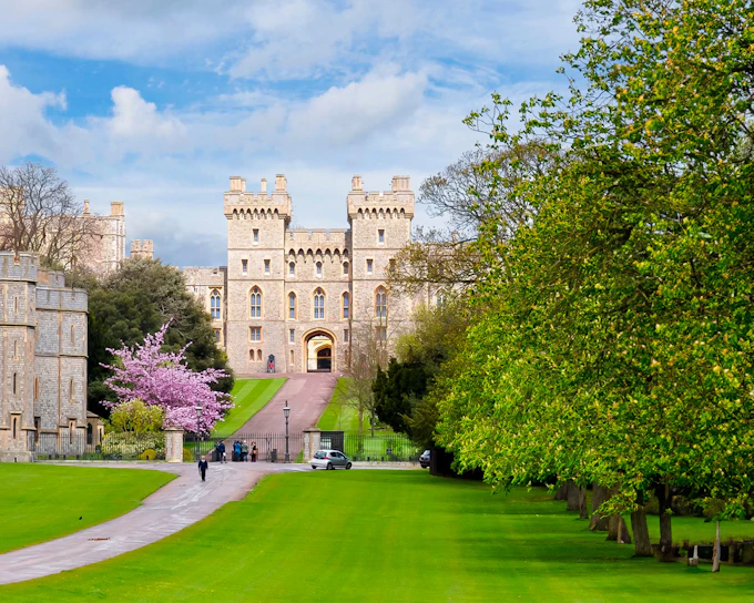 From London: Windsor Castle Half-Day Tour