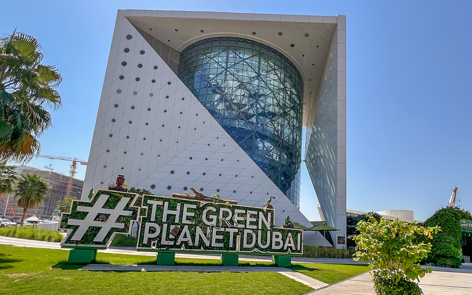 Green Planet Dubai